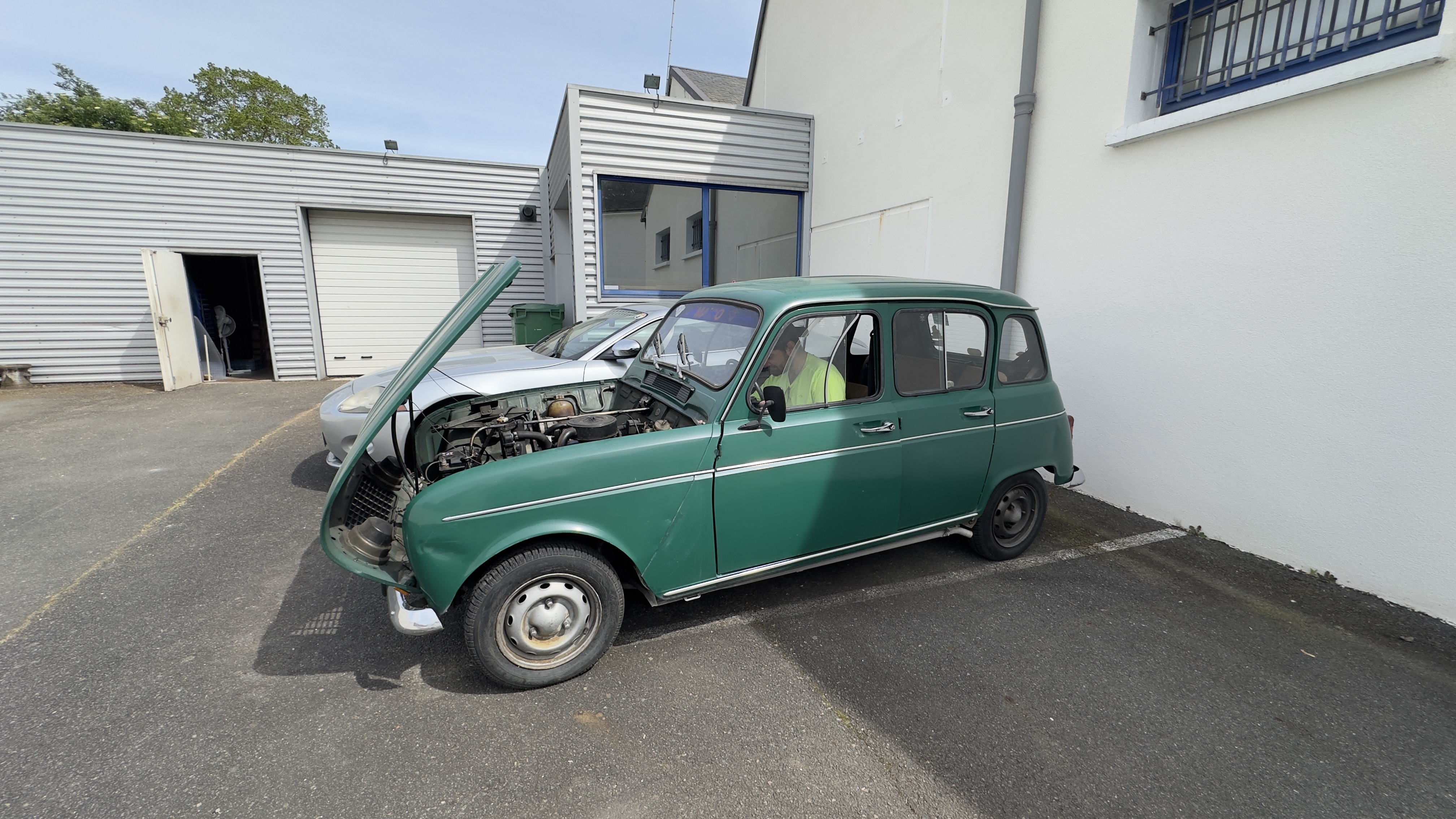 L'Achat de Josette